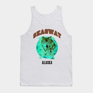 Summer In Skagway Tank Top